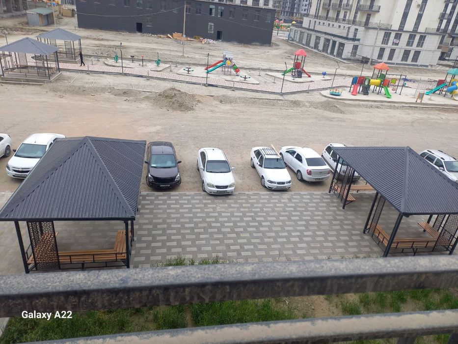 2 хонали квартира 3 этаж 64.5m3