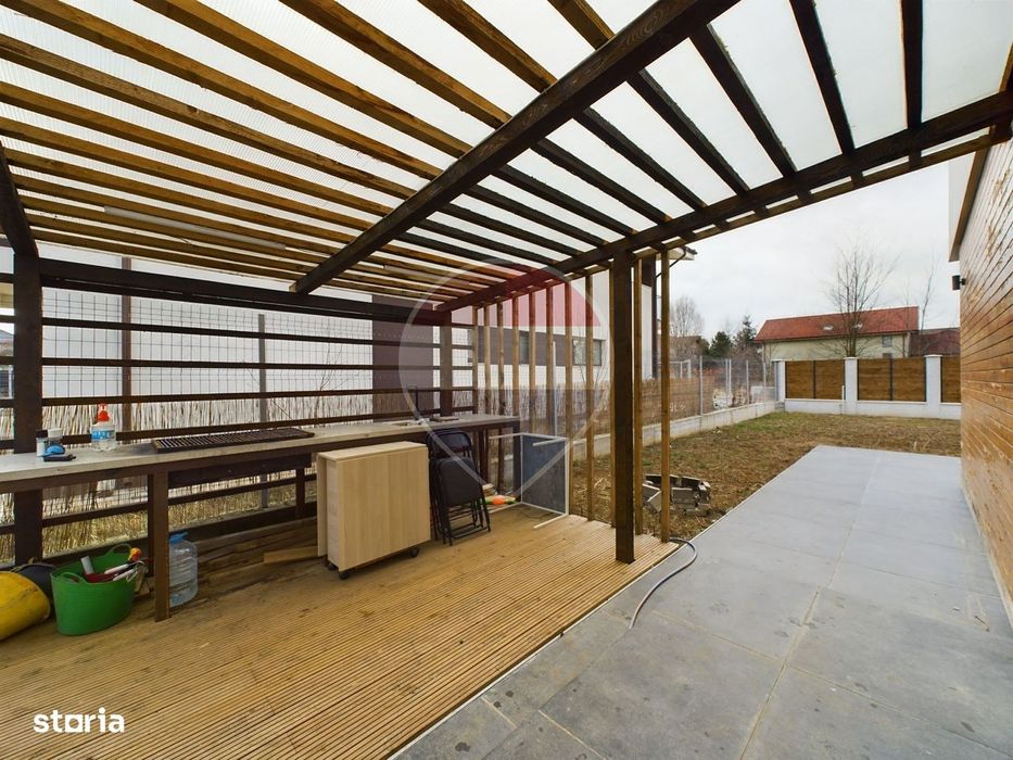 Casa/vila 4 camere vanzare in Bucuresti Ilfov, Corbeanca