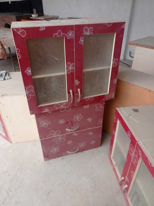 Мебель для кухни дома и дачи