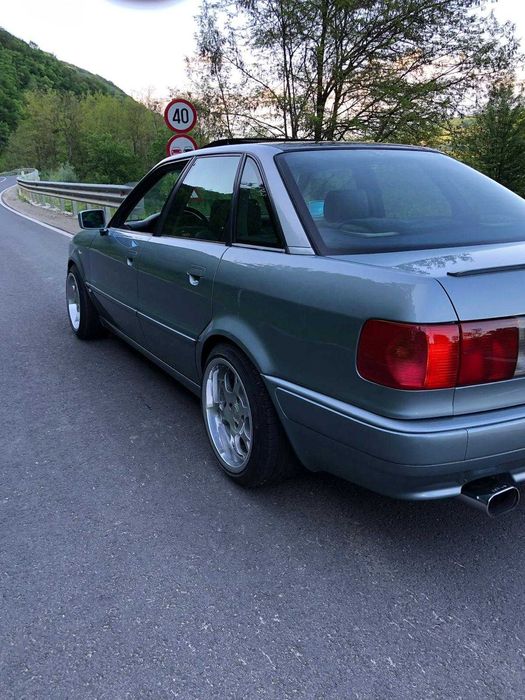 Audi 80 fabricatie 1992