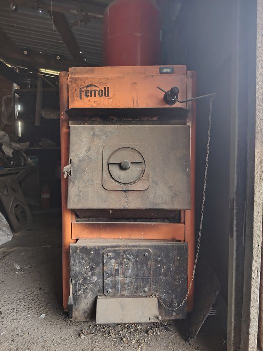 Centrală Ferroli second hand