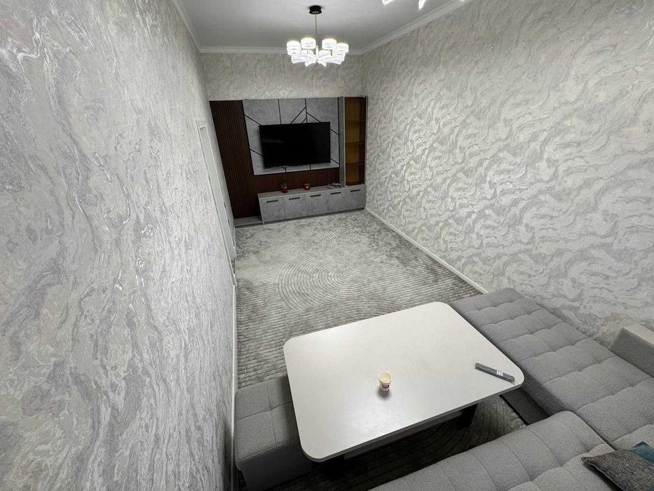 3-х комнатная Новостройка, Чиланзарский район,Чарх-Камолон