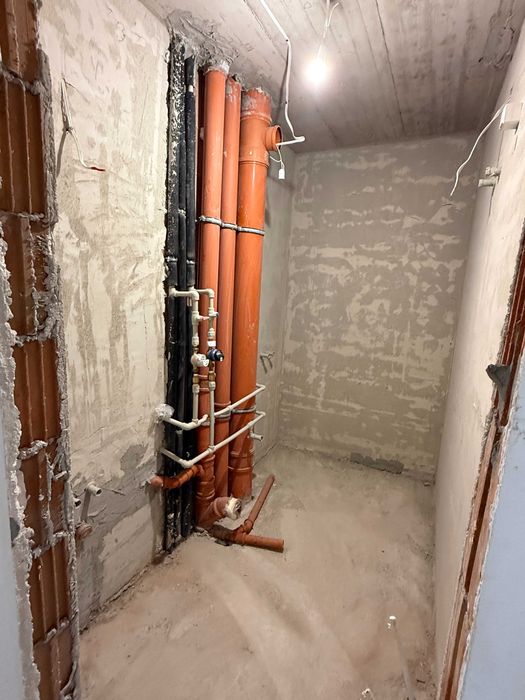 Тракия Резиденшъл парк - среден етаж