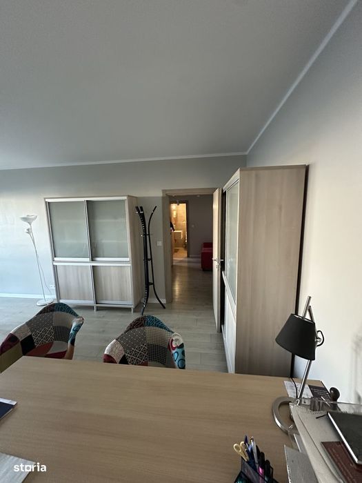 Apartament 2 camere, grădină și terasă