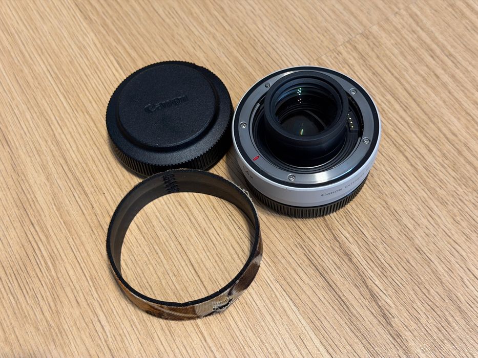 Teleconvertor Canon RF 1.4x