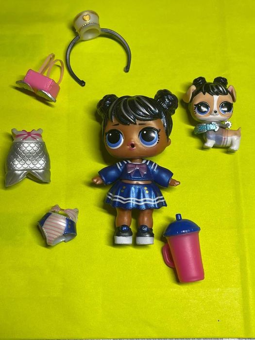 Продам куклы L O L