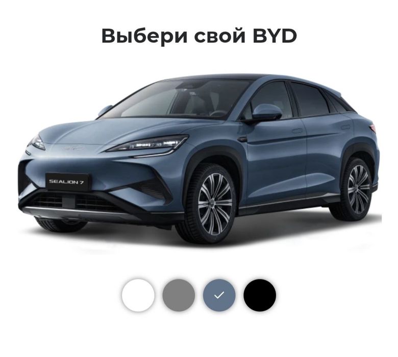 Garantiyasi bor 1 pozitsiya 567 km Toliq Elektramabil