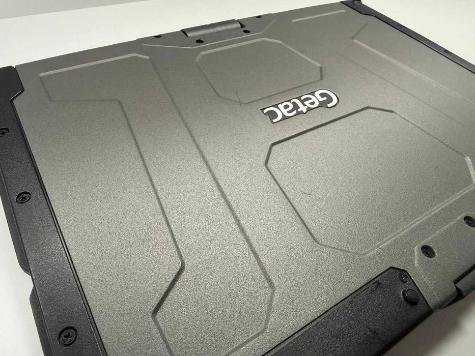 Laptop SH GETAC v110 g4 Fully Rugged i5-7200U SSD 512Gb 16GB Ram diagnoza auto touchscreen