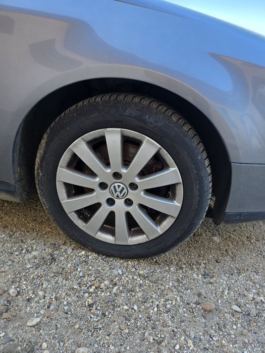 Passat b6 2.0 tdi , manual 6 trepte