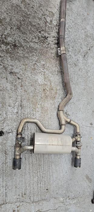 M Performance  спортна генерация