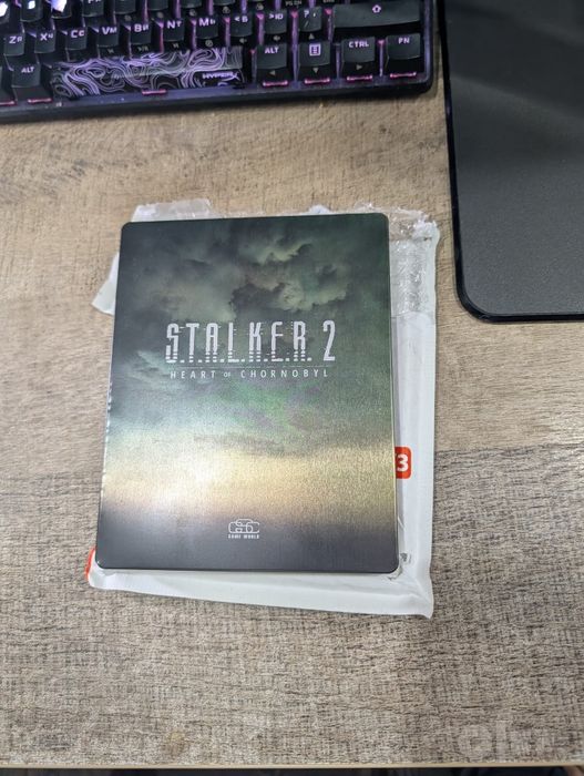 Диски Playstation 4/5 и XBOX
