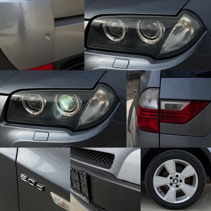 Bmw x3 2.0d 177hp •Automat•