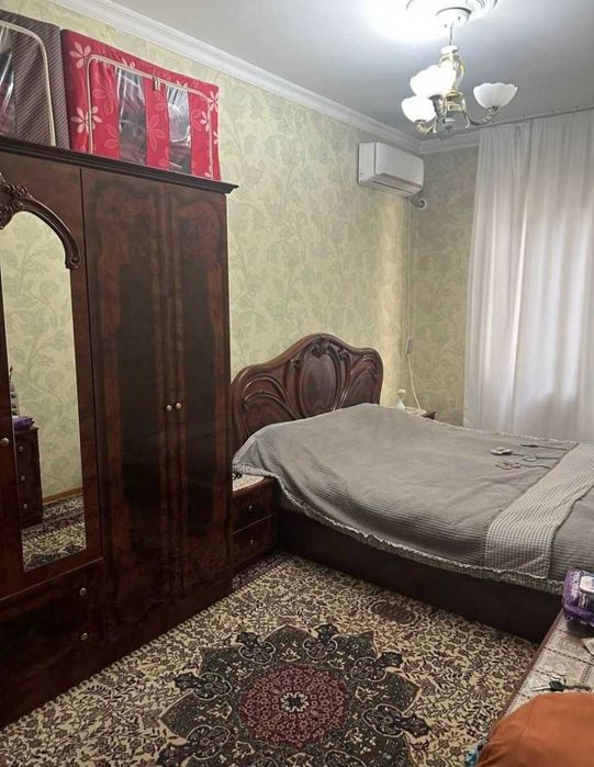 Юнусабад8, 4/2/4 | Не Торец | Вторая линия | Раздельная |Балкон1,5/6 |