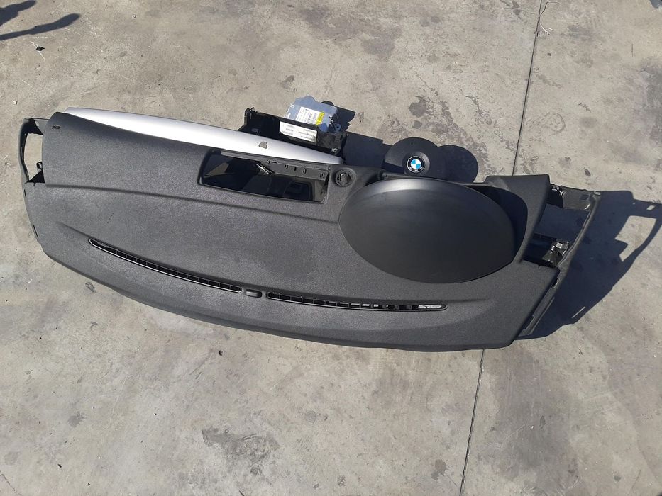 kit plansa bord bmw seria 1 e81 e87