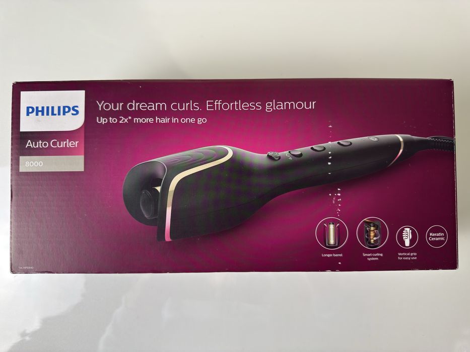 Маша за коса Philips StyleCare Prestige BHB876/00