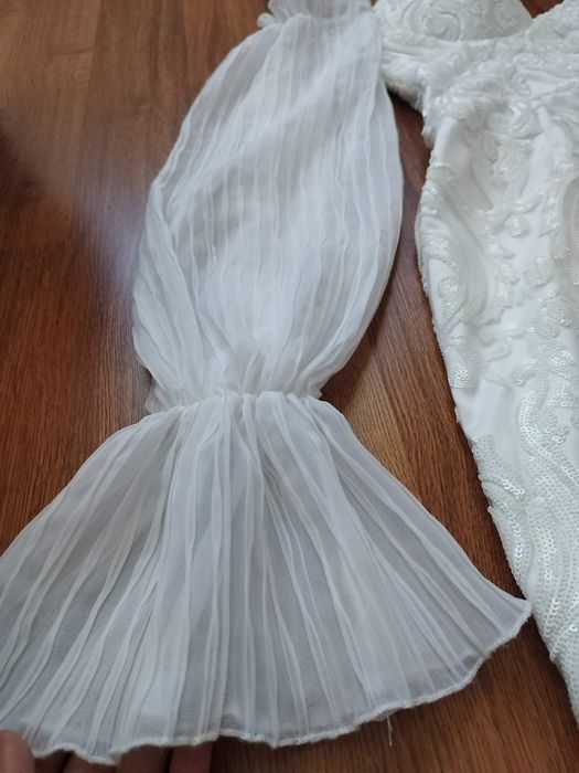Rochie deosebita de cununie