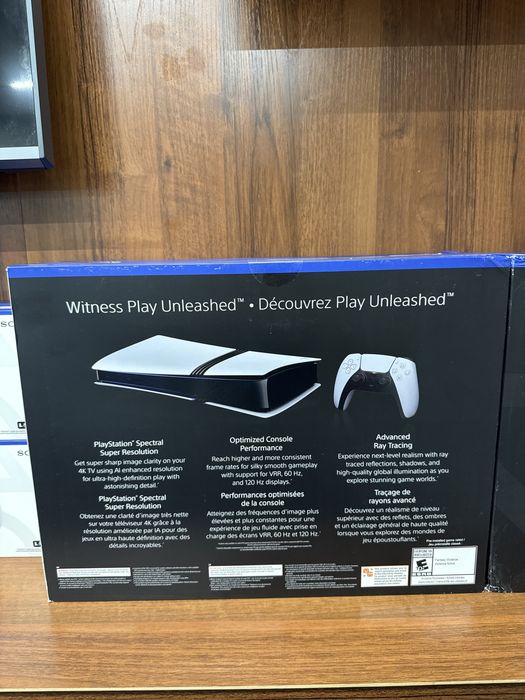 Playstation 5 pro 2Т новый