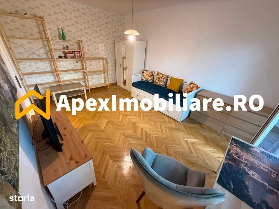 Ap. 2 cam Obor Bucuresti | Metrou 10 min | centrala proprie, AC — fotografia 1