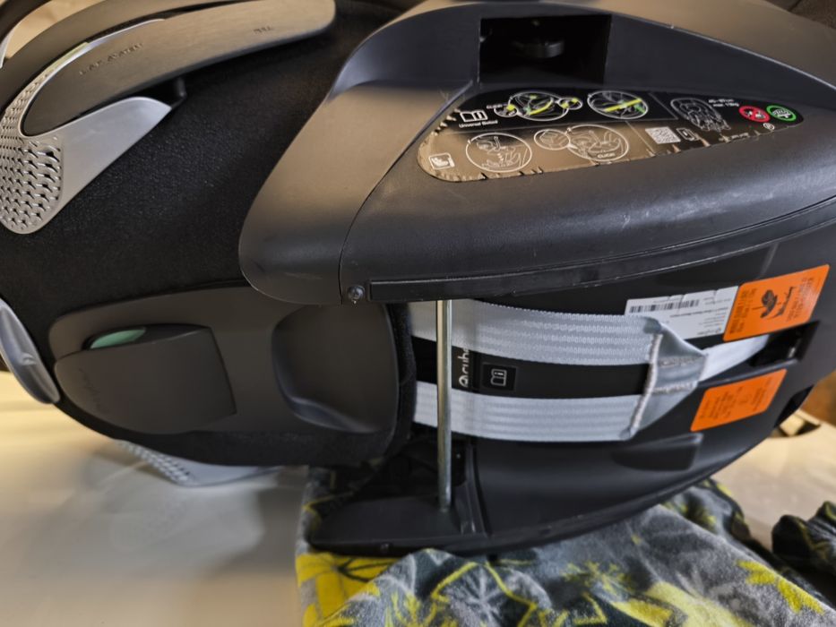 Scoica Cybex Cloud T i-Size