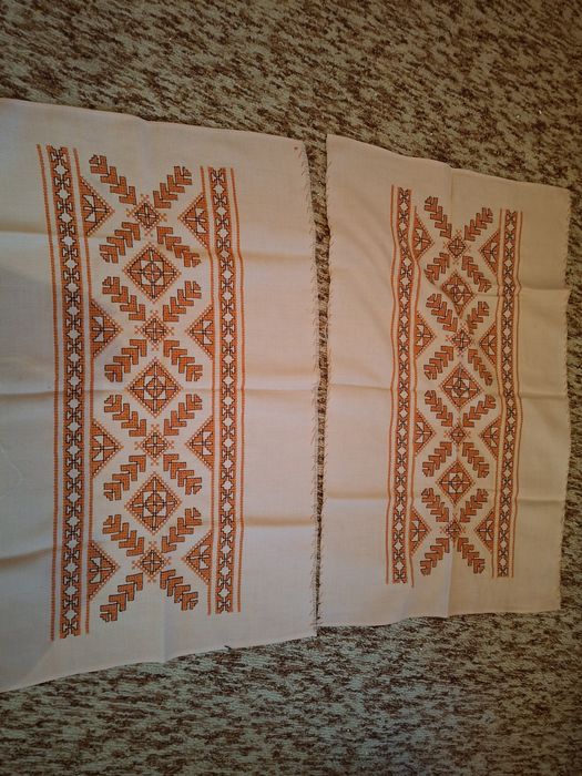 Възглавки, ръчна изработка, битови черги