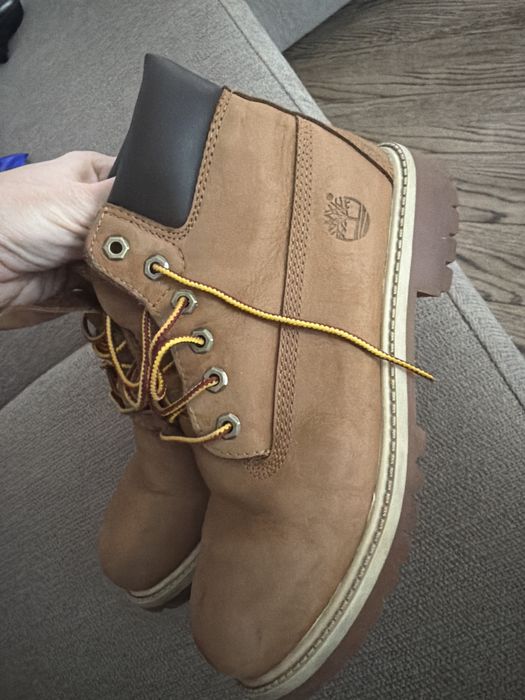 Ботинки Timberland