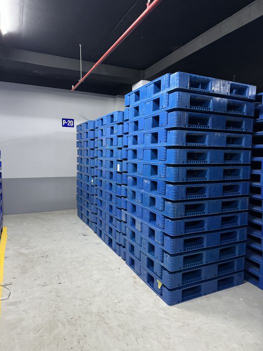 Поддоны пластиковые, Европоддон, паддон, паллет, plastmassa paddon