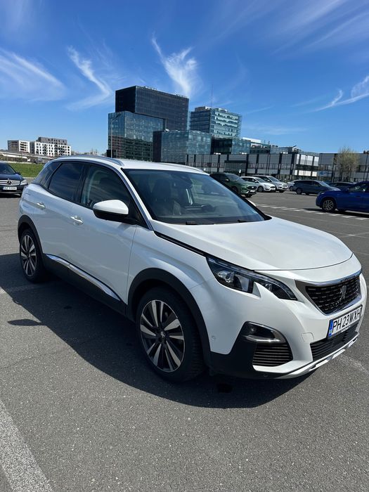 Peugeot 3008 1.2 PureTech 130 CP Allure 2020