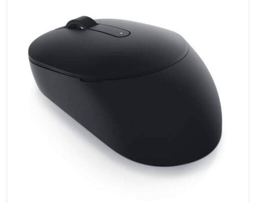 Dell Mouse Wireless Optic Dell MS3320W, Bluetooth, 1600 DPI Negru