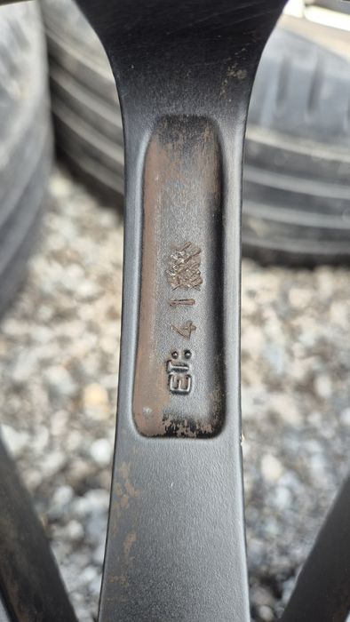 Джанти BROCK 5/100 VW,Audi,Skoda,Subaru 5x100