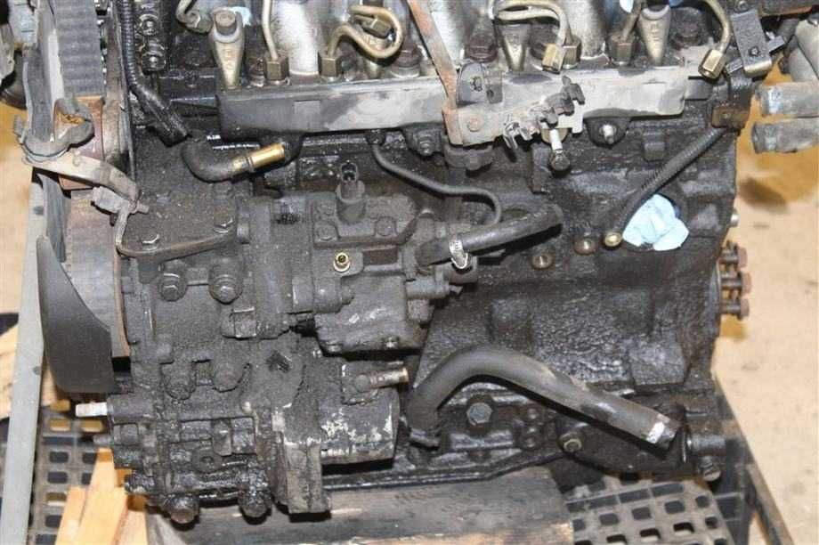 Двигател 2.8 HDI за Citroen Jumper , Peugeot Boxer, Fiat Ducato