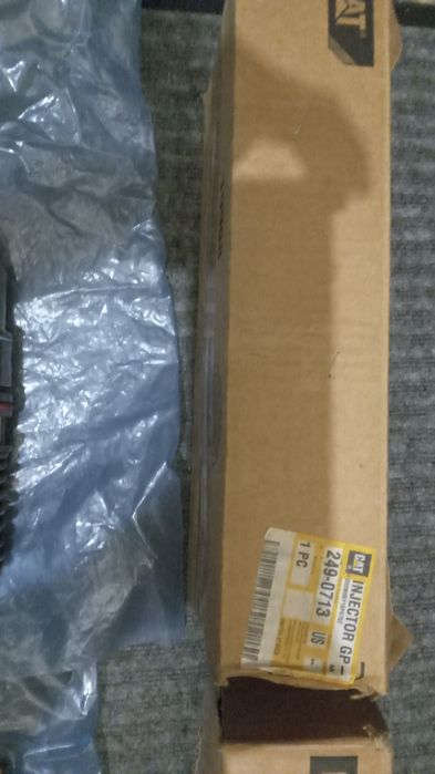 Форсцнка на Кат-С 13 реман