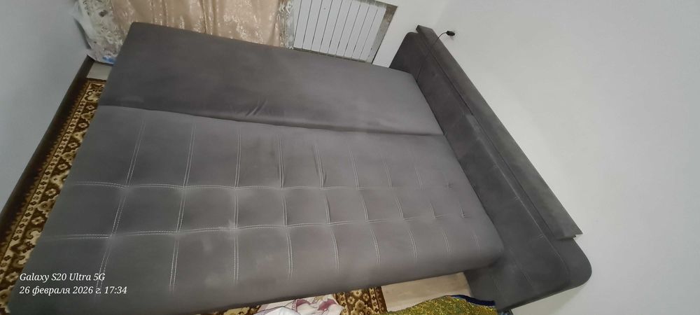 Продам мягкий диван кроват