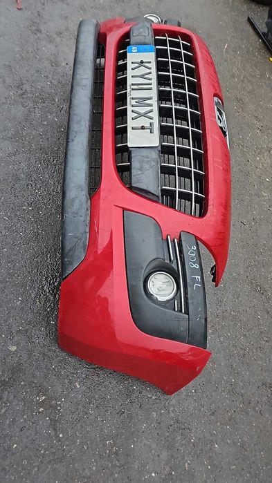 Bara fata Peugeot 3008 an 2010