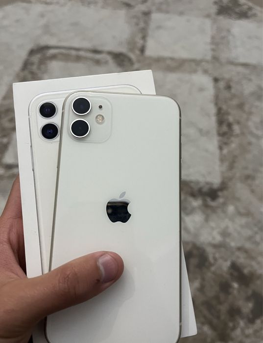 iPhone 11 В Хорошем состоянии