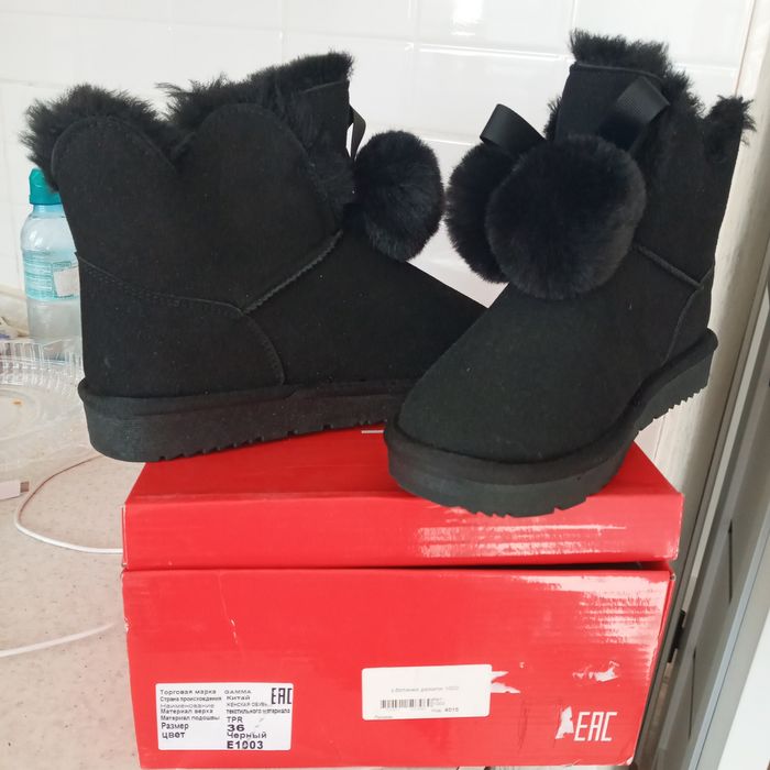 Продается Женский обувь