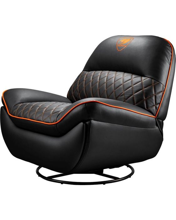 Гейминг кресло Cougar Overlord