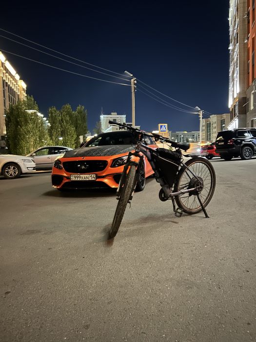 Продам электро велосипед