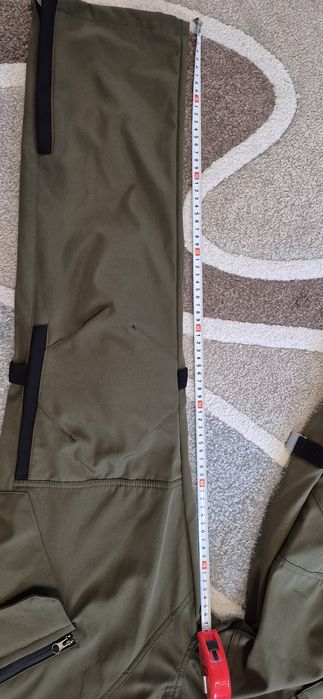 Pantaloni Moto Premium – Noi, Impermeabili, Versatilitate Maximă (Acces Rapid Protecții)