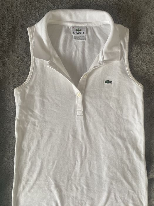 Майки Lacoste оригинал