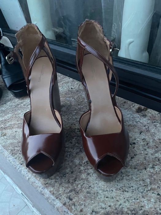 Sandale Zara-platforma-piele naturala-Germania