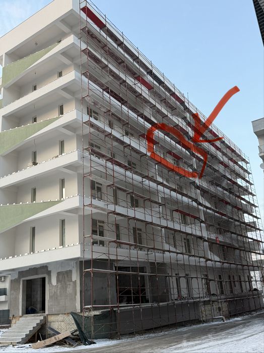 Apartament 2 camere / Mamaia Nord/ Langa Lidl/ Finalizare 2026