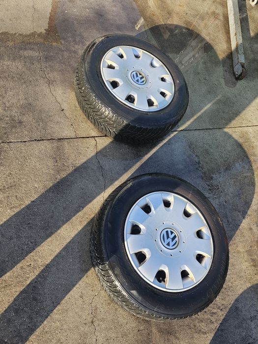 Roți Volkswagen set 4