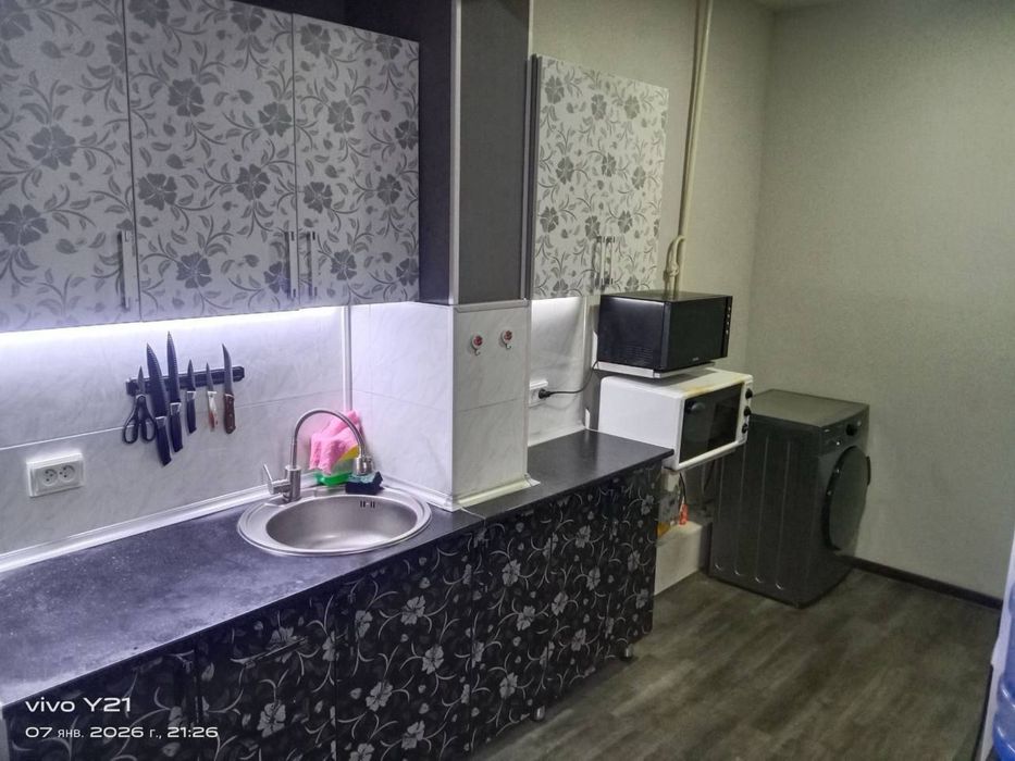 2 хонали квартира сотилади