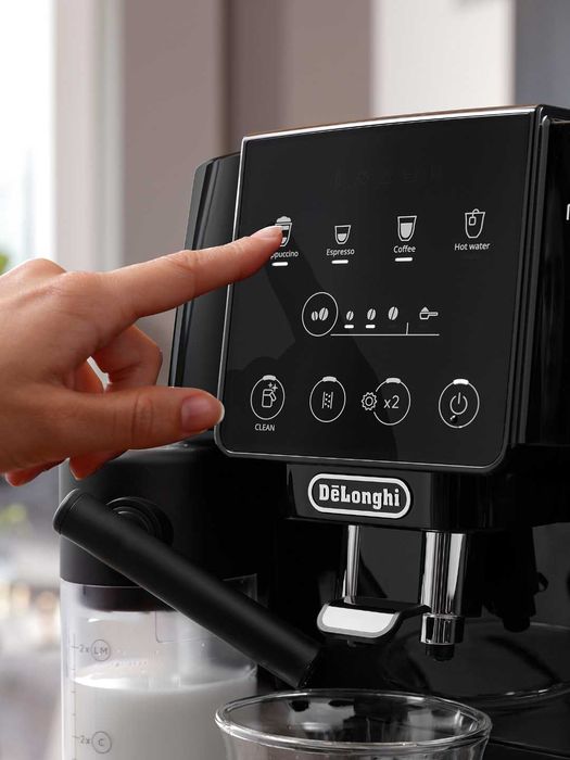 Kофемашина DeLonghi ECAM220.60B Magnifica Start официально гарантия 3г