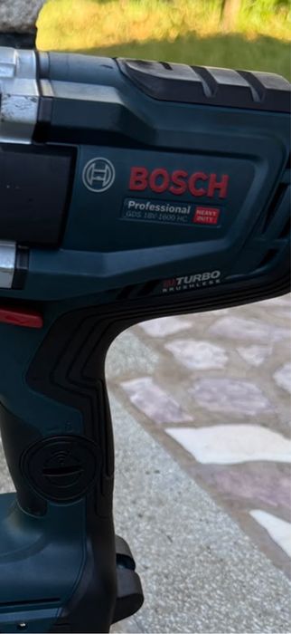 BOSCH GDS 18V-1600 HC Surubelnita cu impact