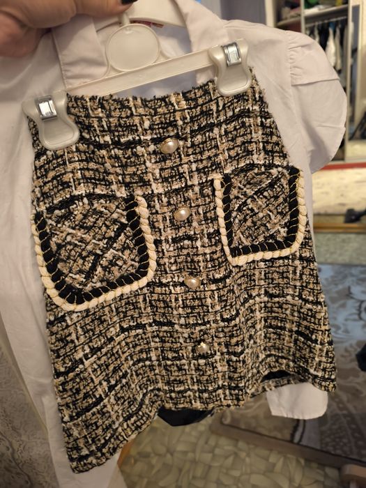 Продам школьную юбку