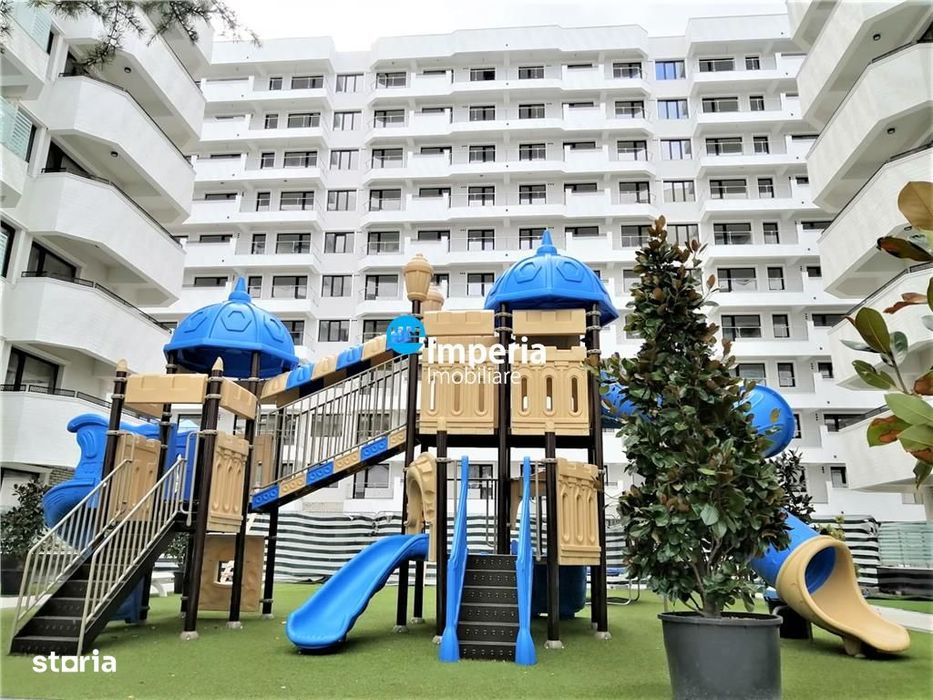 Apartament 2 camere Copou, complex rezidential nou!