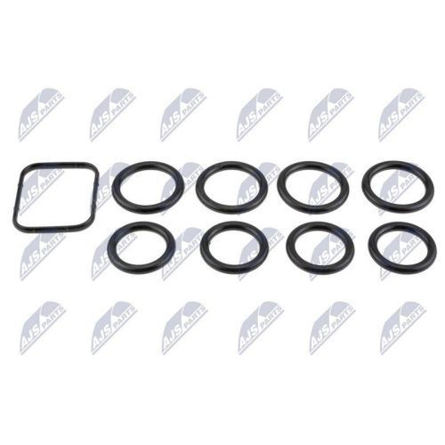 Set garnituri galerie admisie Citroen Berlingo 1.6hdi 20, C3 1.6hdi 20, C4 1.6hdi 20, C5 2 1.6hdi 20, C5 3 1.6hdi 20, Ford Focus 2 1.6tdci 20, Peugeot 207 1.6hdi 20, 307 20, 308 20, 407 1.6hdi 20, Partner