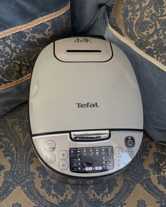Продам абсолютно новую мультиварку “Tefal”