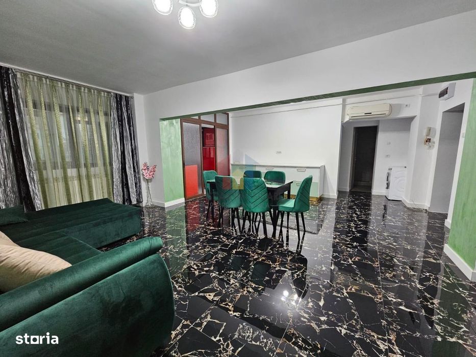 Ultracentral Inchiriere Ap 2 camere conf 1 Calarasi etaj 2 mobilat si